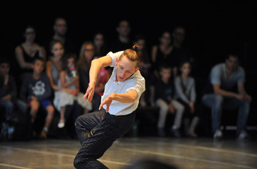 Picture of Event: Kamuyot by Ohad Naharin