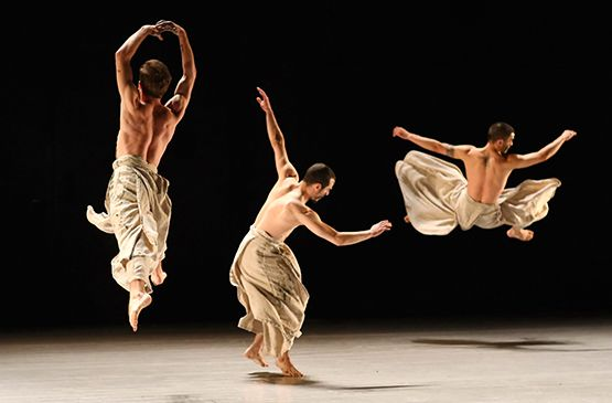 Picture of Event: Tabula Rasa&colon; Three Creations by Ohad Naharin