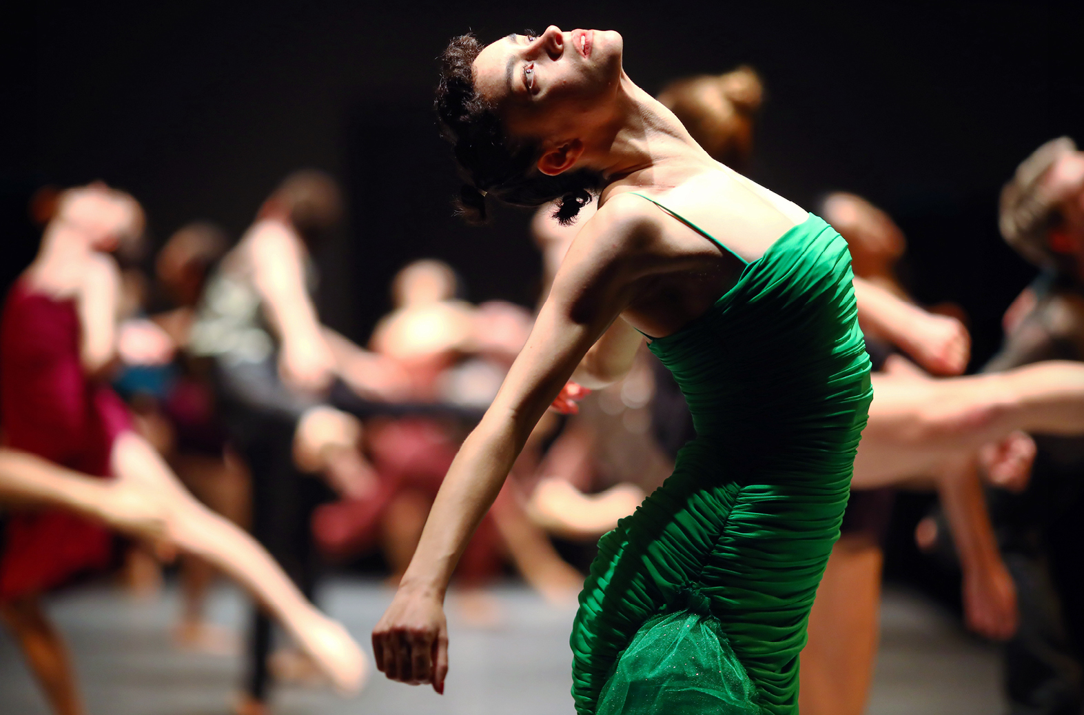Picture of Event: 2019 by Ohad Naharin